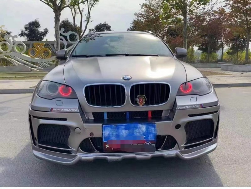 滁州11年寶馬X69