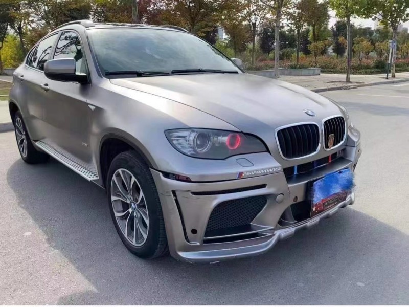 滁州11年寶馬X67