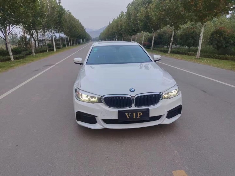 徐州19年寶馬5系9