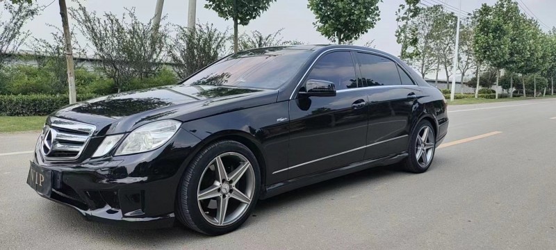徐州14年奔馳E8