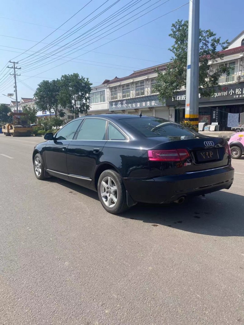 徐州12年奧迪A6L1