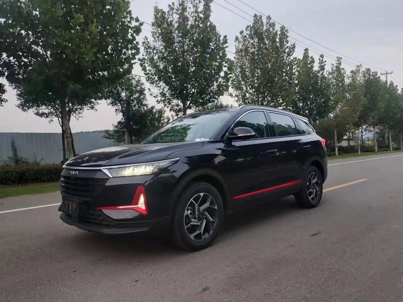 徐州21年东风AX7pro8