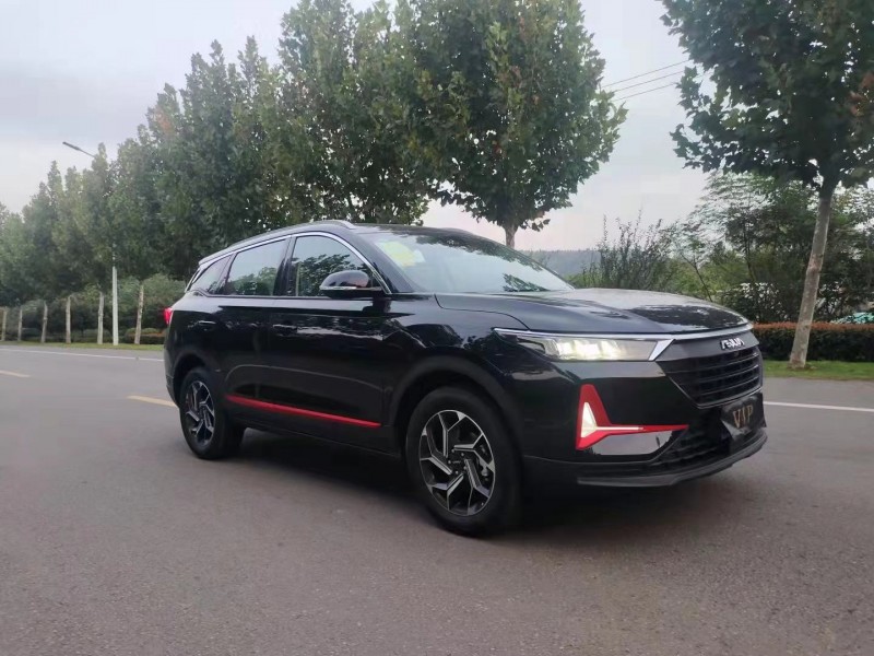 徐州21年东风AX7pro7