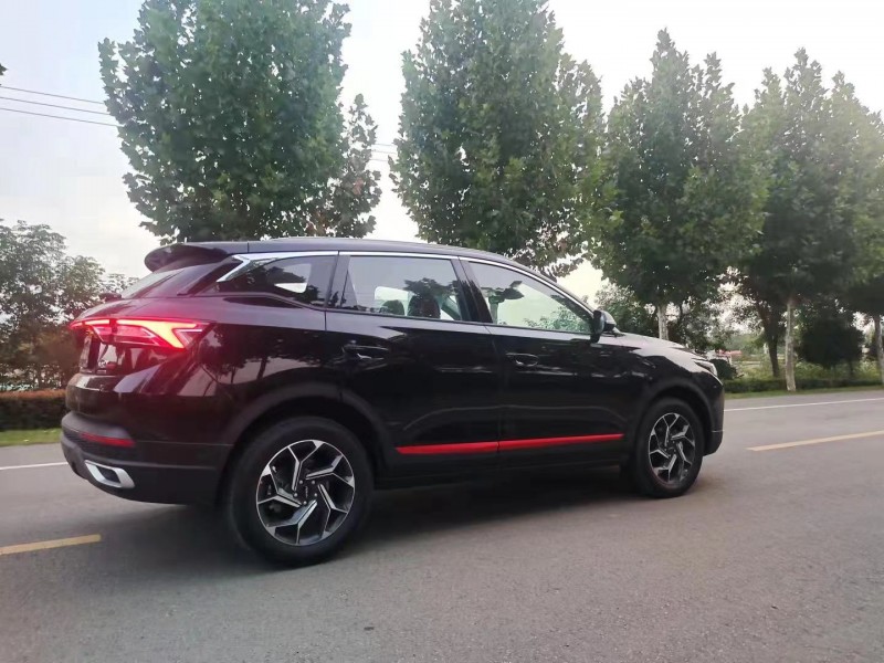 徐州21年东风AX7pro5