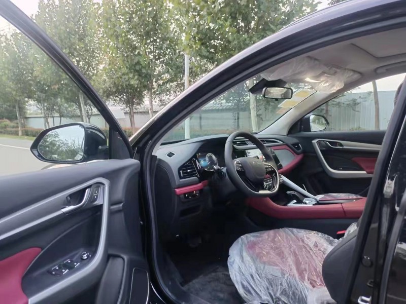 徐州21年东风AX7pro4