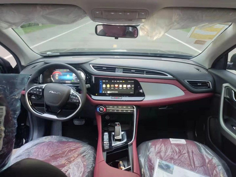 徐州21年东风AX7pro2