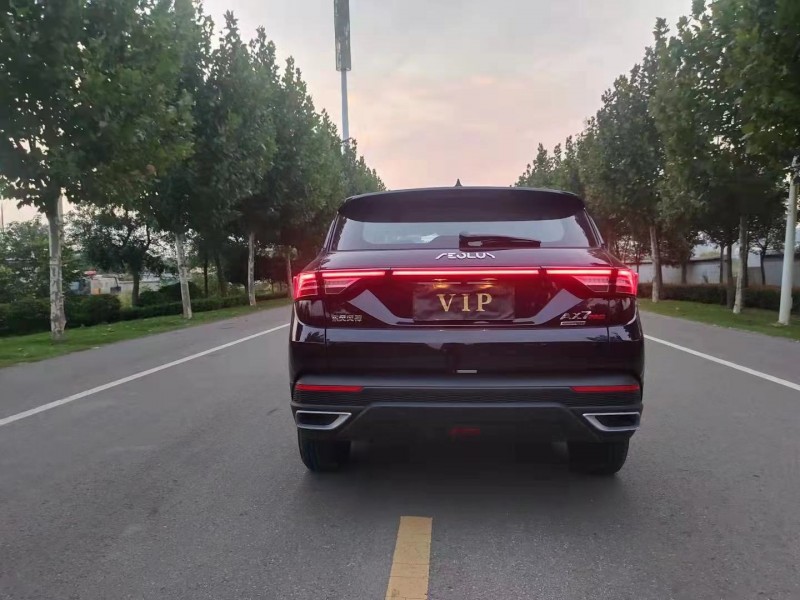 徐州21年东风AX7pro1