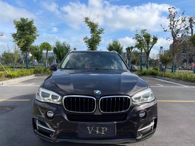 鹽城14年寶馬X51