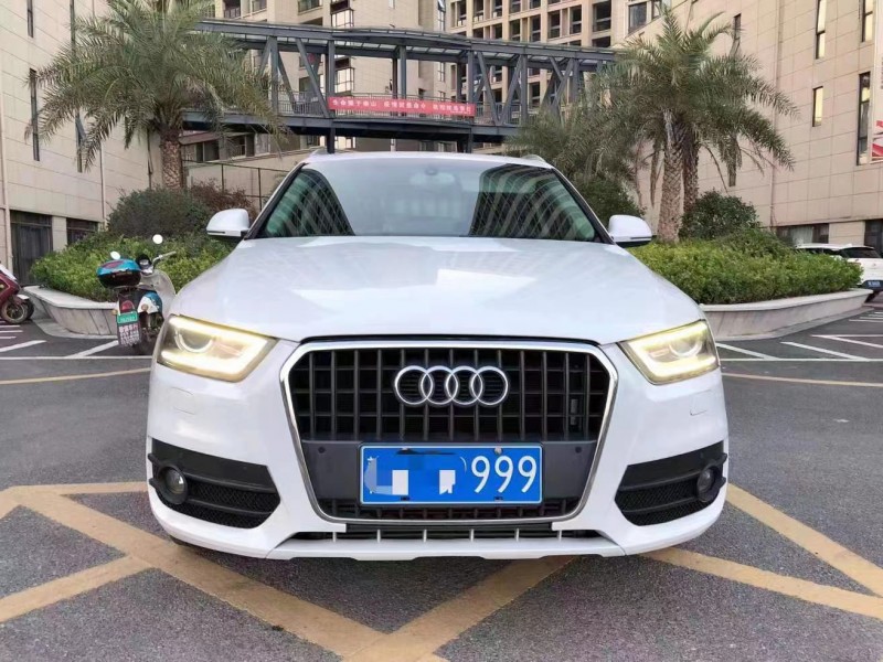 上饒16年奧迪Q31