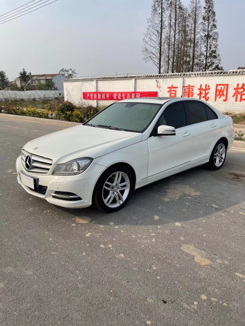 徐州13年奔馳C8