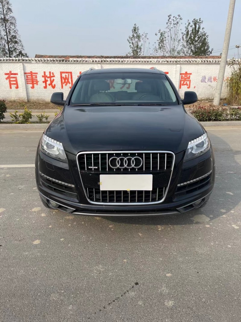 徐州13年奧迪Q71