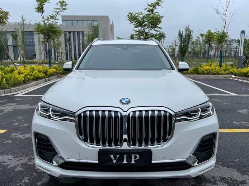 鹽城20年寶馬X79