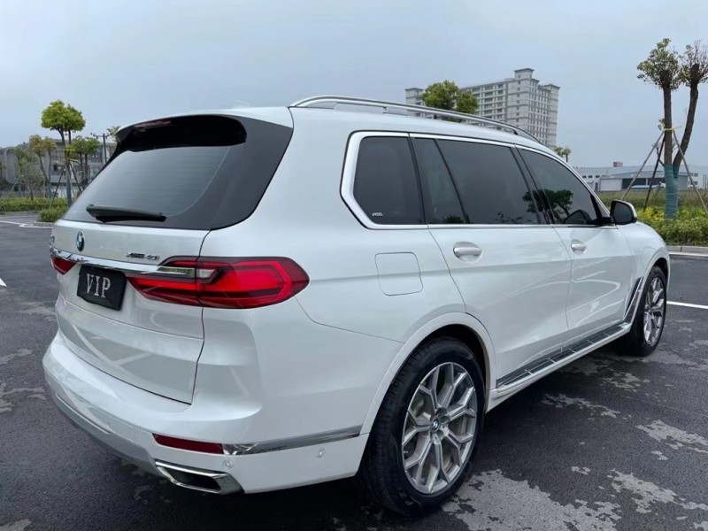 鹽城20年寶馬X72
