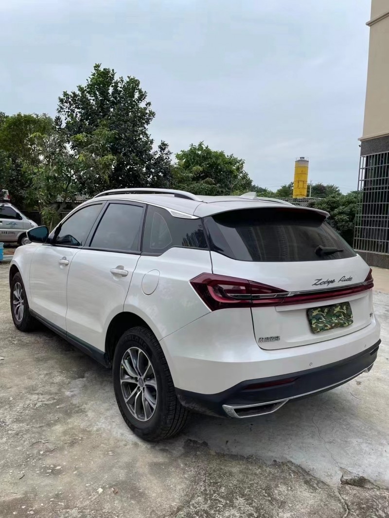 欽州20年眾泰T6005