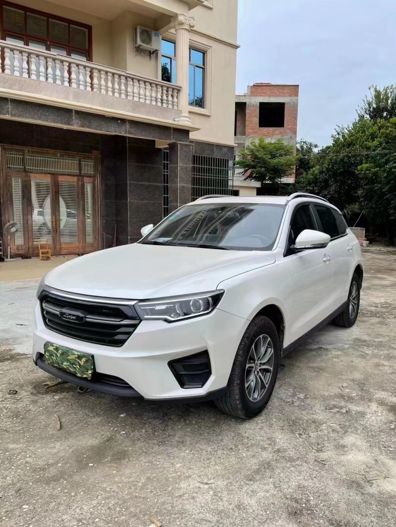 欽州20年眾泰T6002