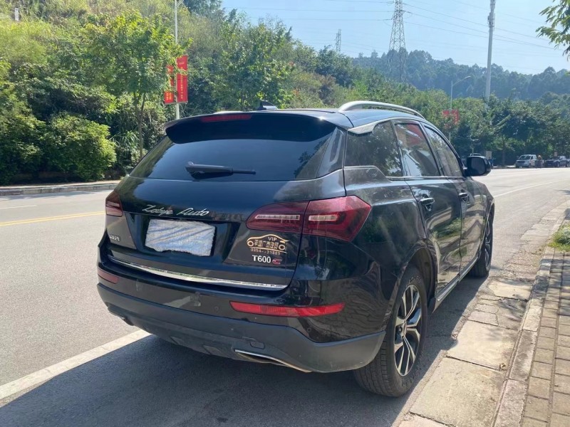 欽州18年眾泰T6003