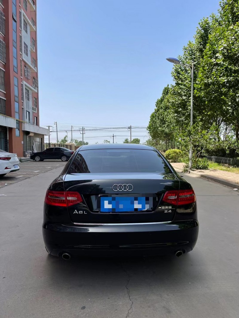 邢臺11年奧迪A6L5