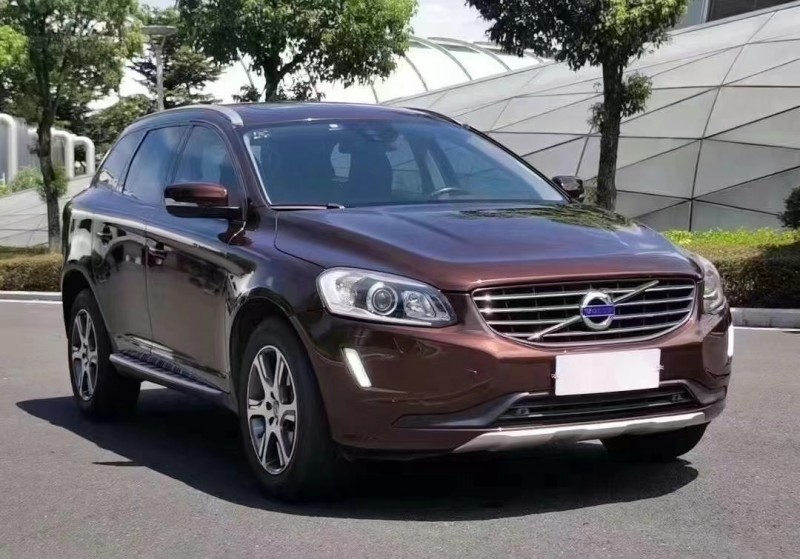福州14年沃爾沃XC602