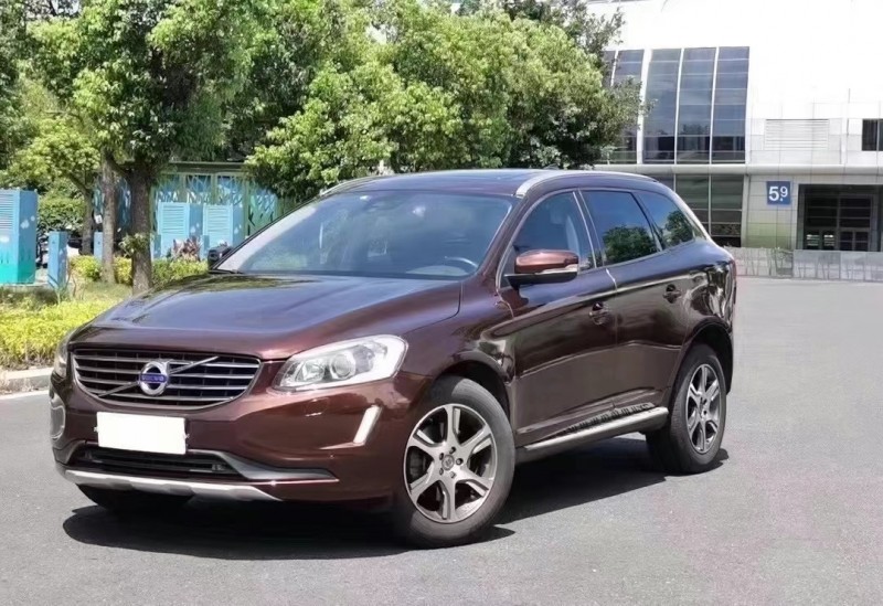 福州14年沃爾沃XC603