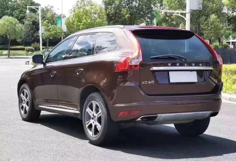 福州14年沃爾沃XC608