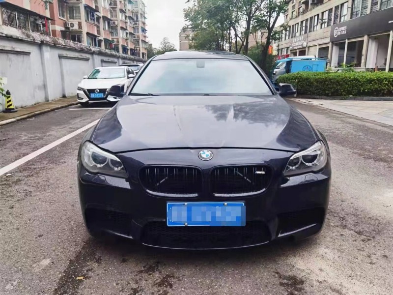 嘉興14年寶馬5系1