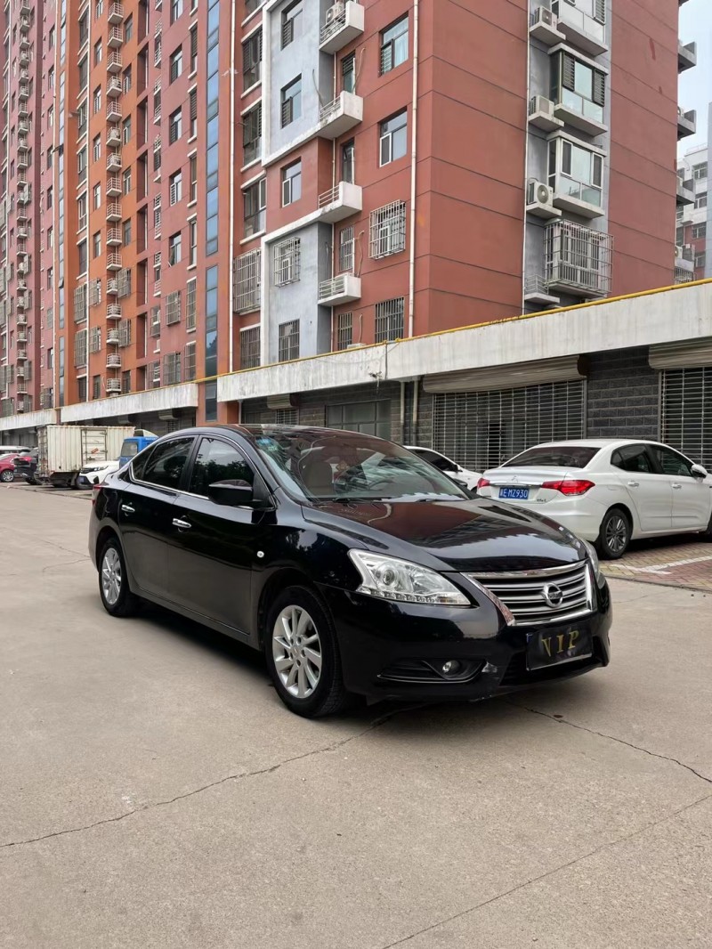 邢臺15年日產軒逸3