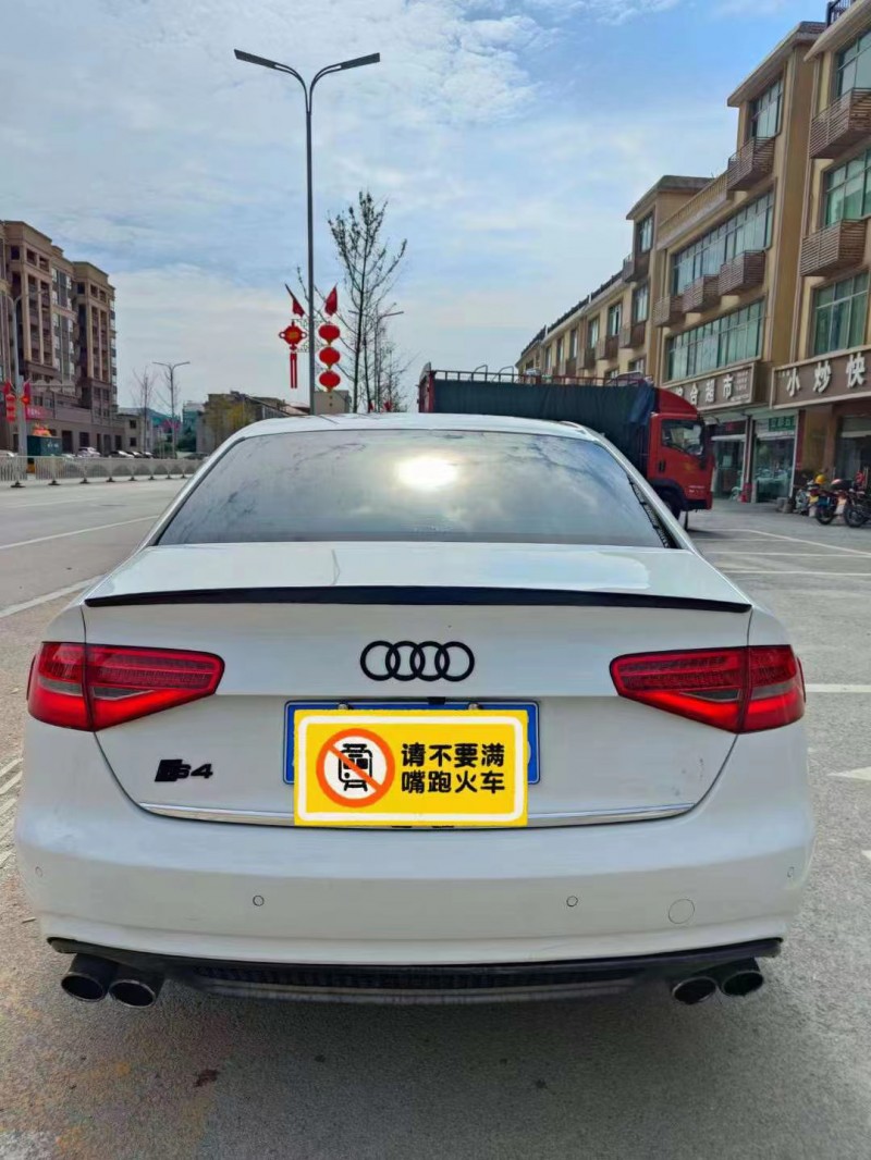 撫州13年奧迪A4L2