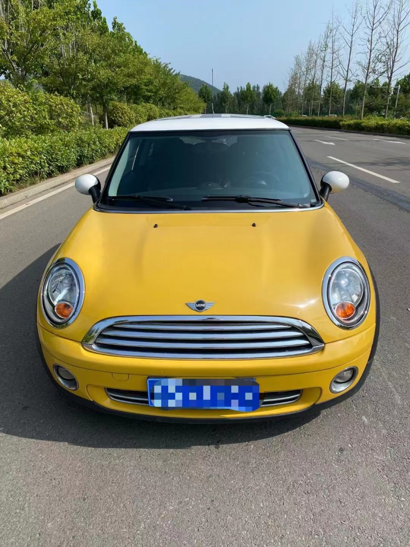 臨沂08年寶馬MINI9
