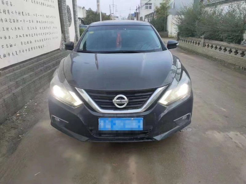 咸陽19年日產天籟1