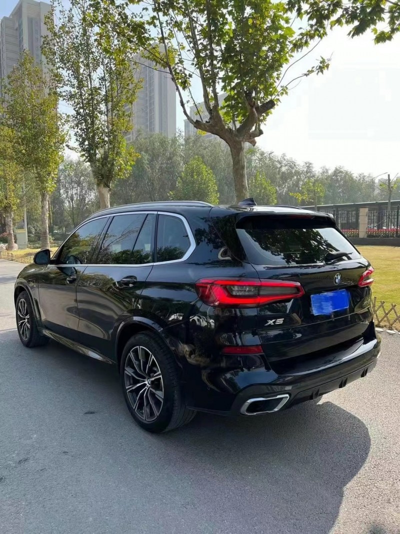 濟南20年寶馬X58