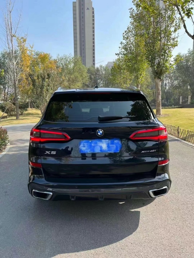 濟南20年寶馬X59