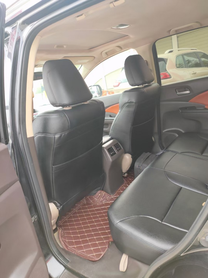 邵陽13年本田CR-V4