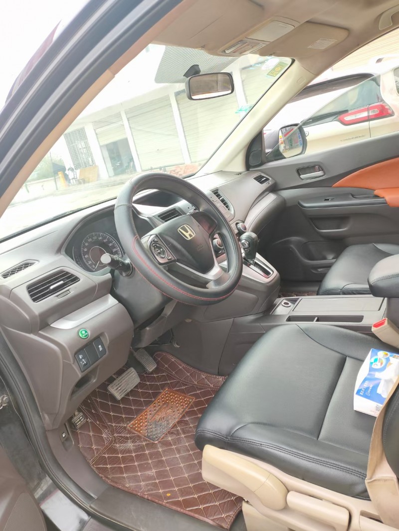 邵陽13年本田CR-V3
