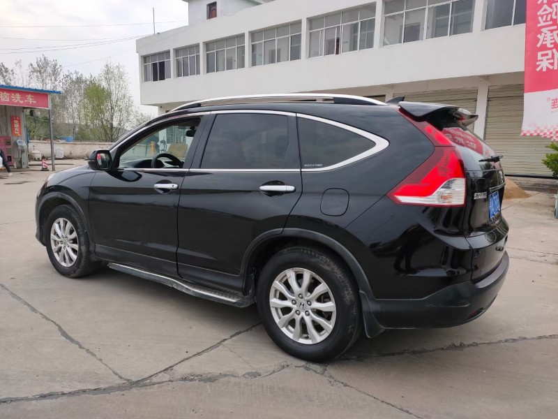 邵陽13年本田CR-V6