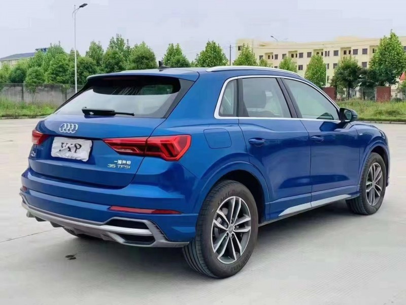 貴陽21年奧迪Q35