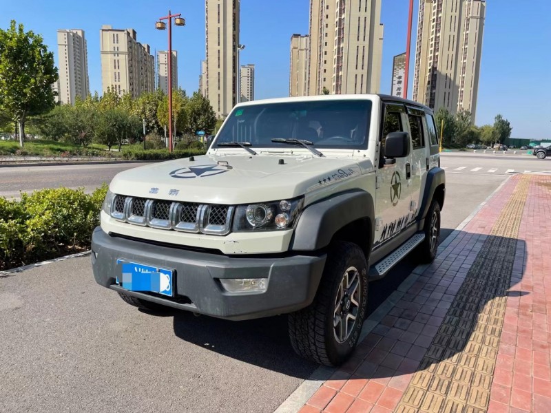 邢臺17年北京BJ407