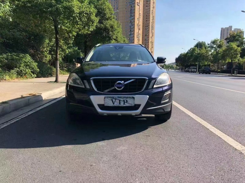 長沙12年沃爾沃XC601