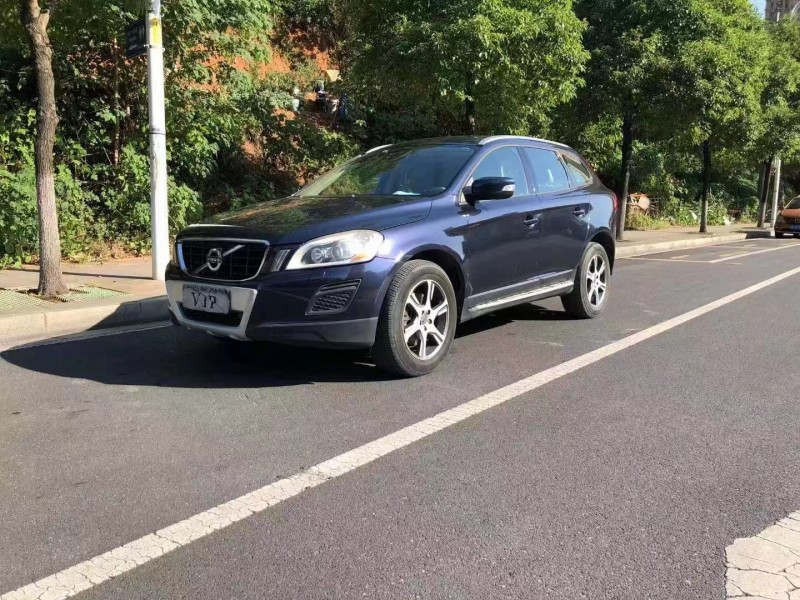 長沙12年沃爾沃XC602