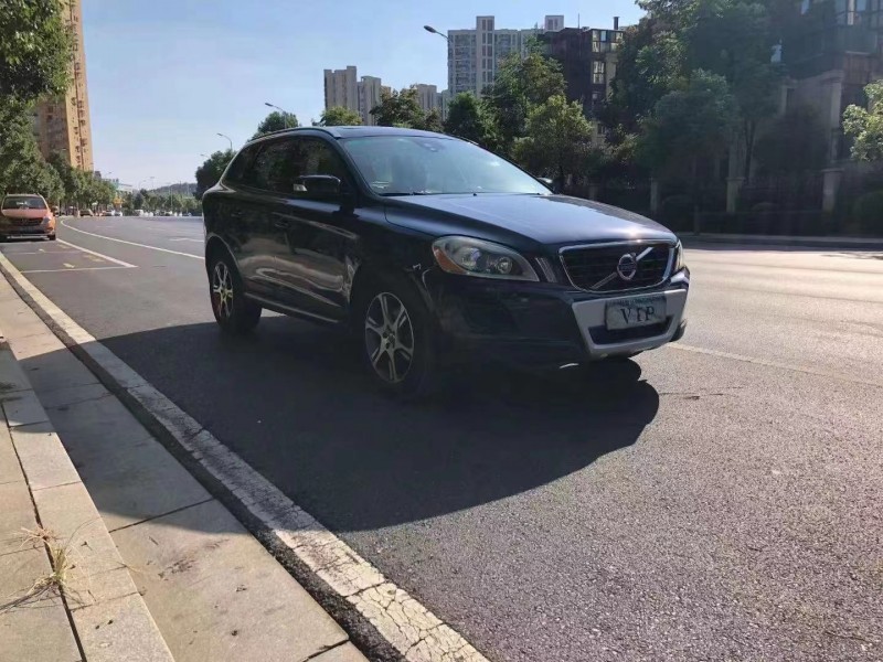 長沙12年沃爾沃XC603