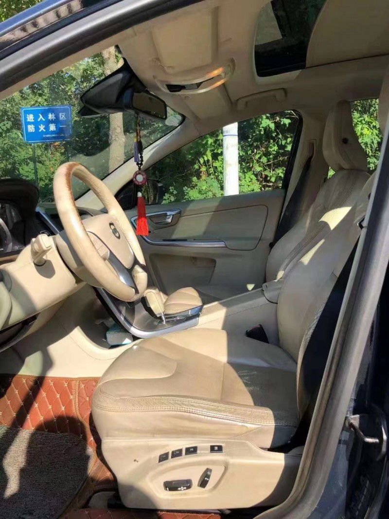 長沙12年沃爾沃XC606