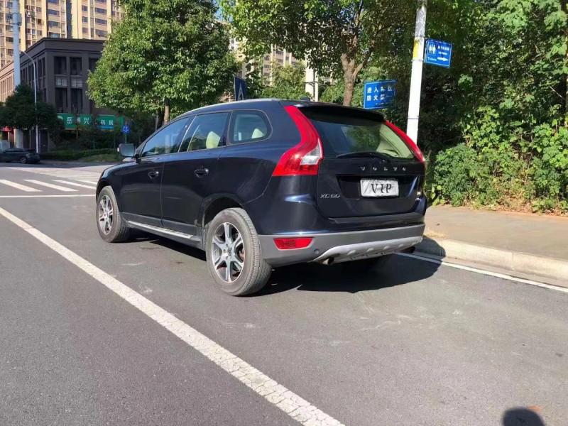 長沙12年沃爾沃XC608
