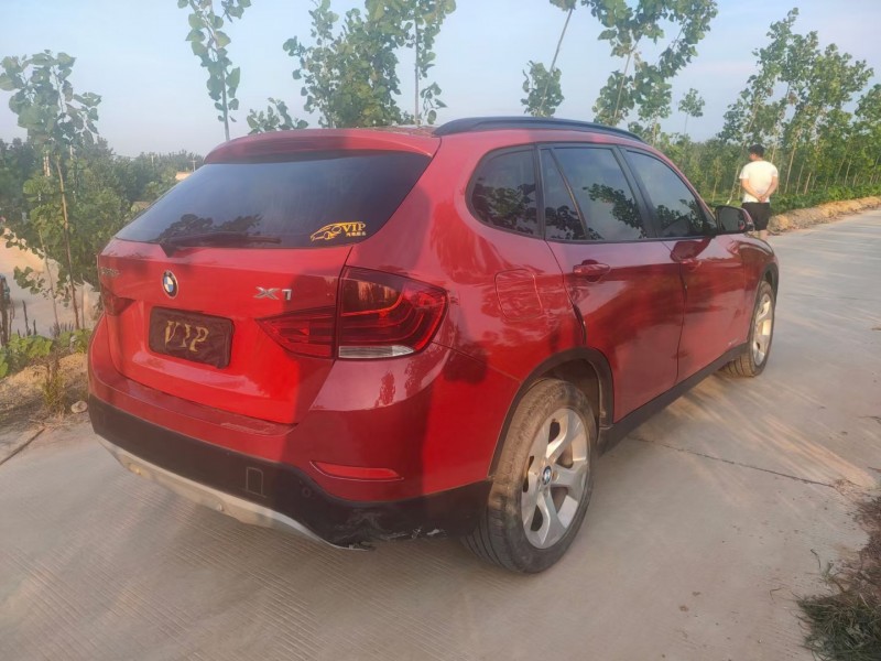 徐州13年寶馬X16