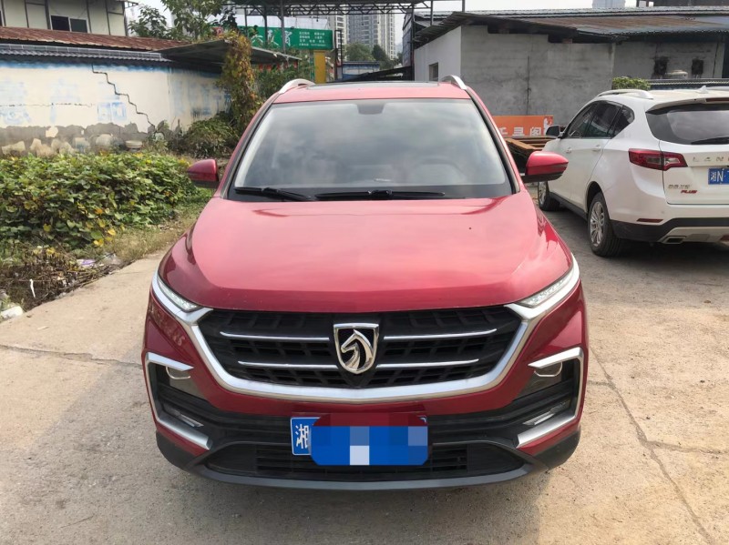 邵陽19年寶駿5301