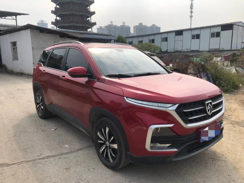 邵陽19年寶駿5303