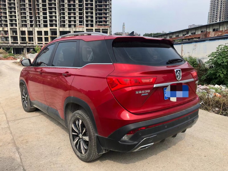 邵陽19年寶駿5306