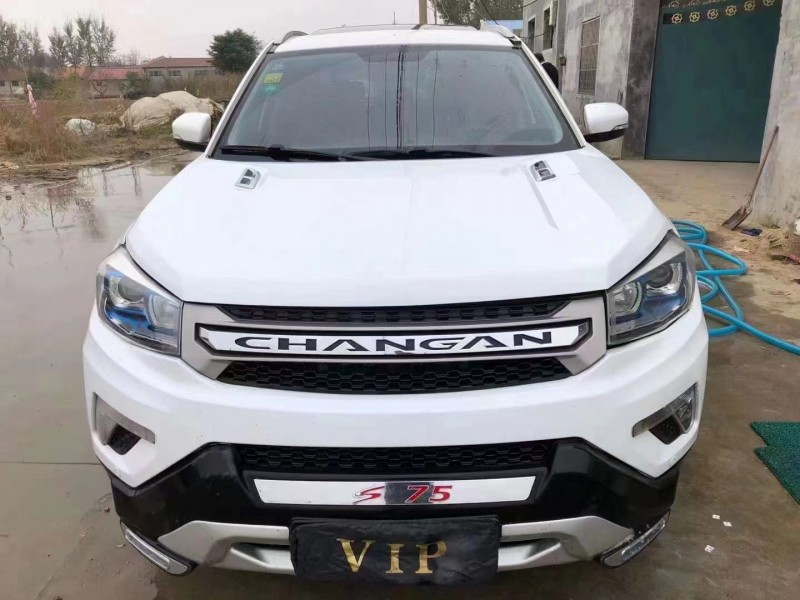 泰安15年長安汽車CS759