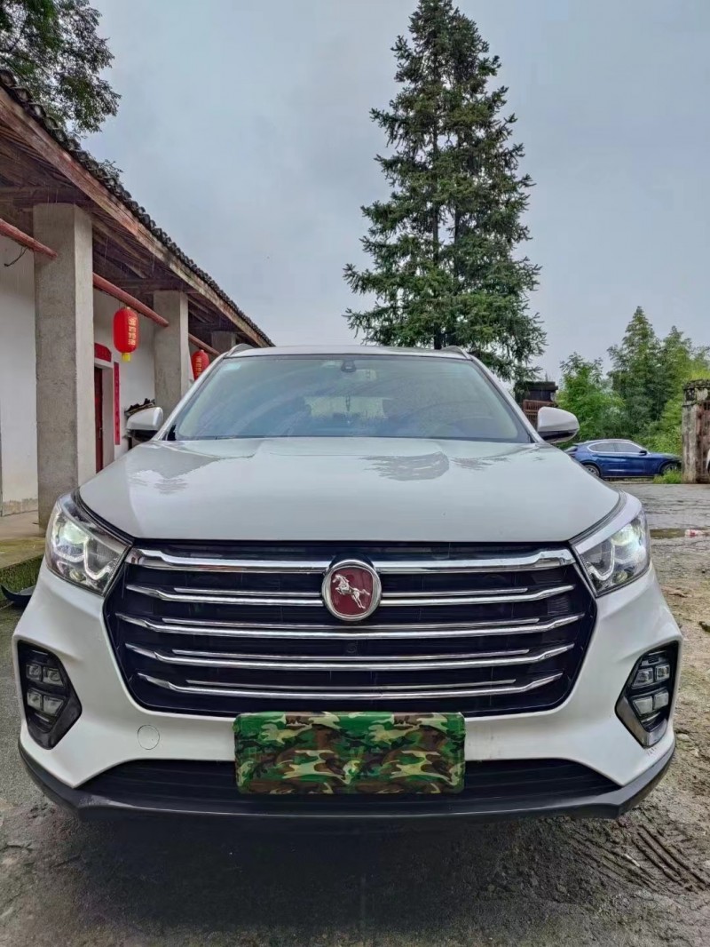 景德鎮20年漢騰汽車X51