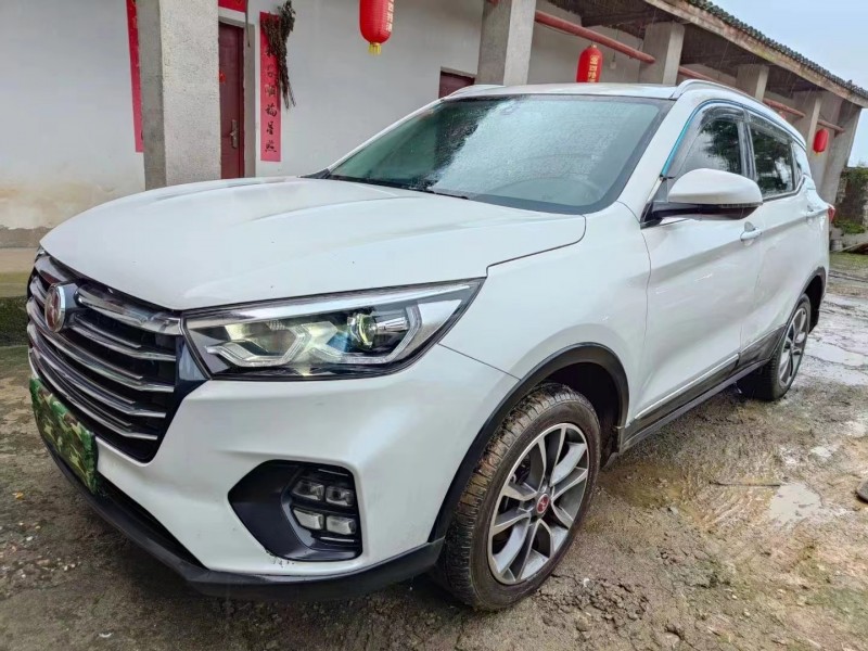 景德鎮20年漢騰汽車X53