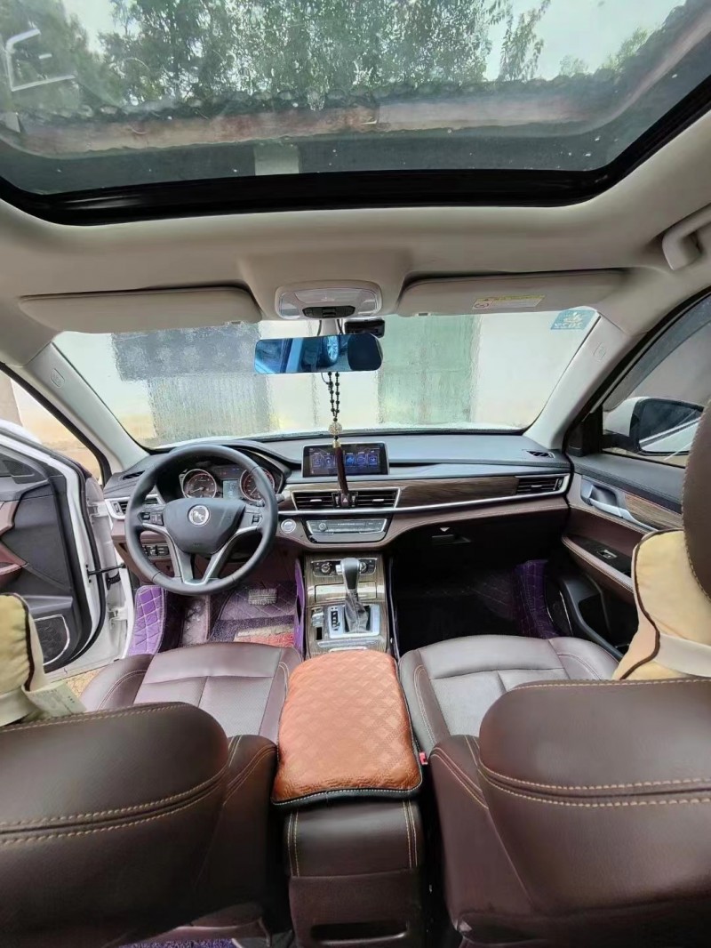 景德鎮20年漢騰汽車X55