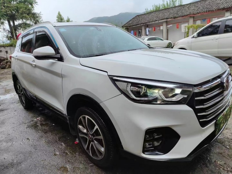 景德鎮20年漢騰汽車X54